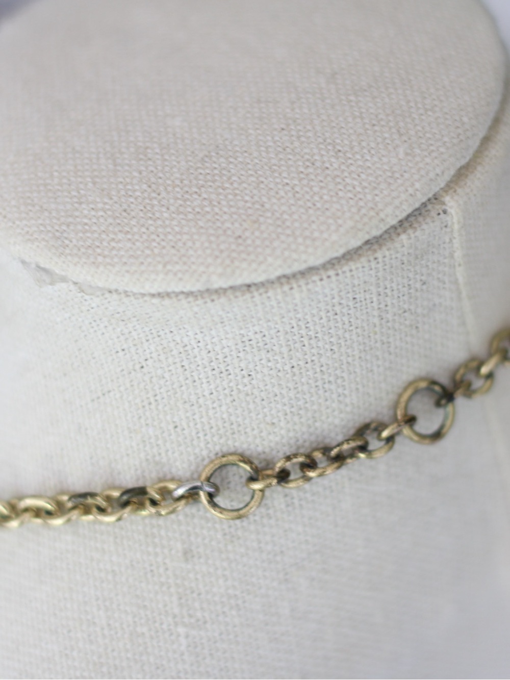 J. Crew | Iridescent Statement Necklace - Picture 9 of 9